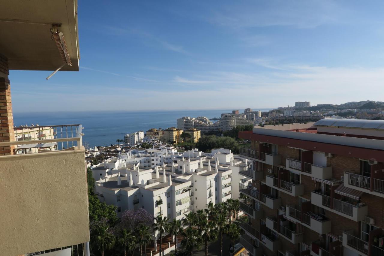 Apartamento 1 Dormitorio Con Vistas Edificio Jupiter Benalmádena Εξωτερικό φωτογραφία
